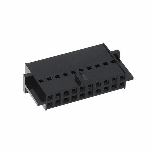 0901600120 CONN RCPT HSG 20POS 2.54MM