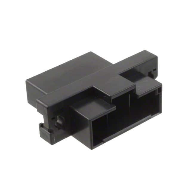 DF60-3EP-10.16C CONN PLUG HSG 3POS 10.16MM