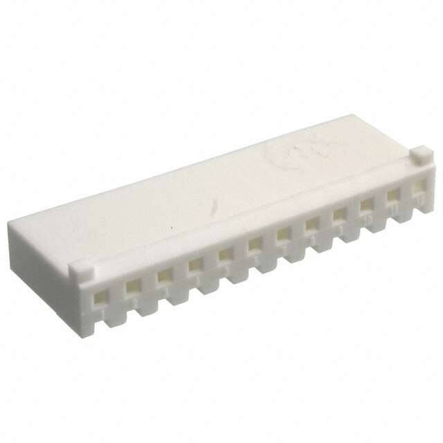 1-647402-2 CONN RCPT HSG 12POS 3.96MM