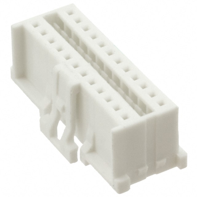 624024213322 CONN RCPT HSG 24POS 2.00MM