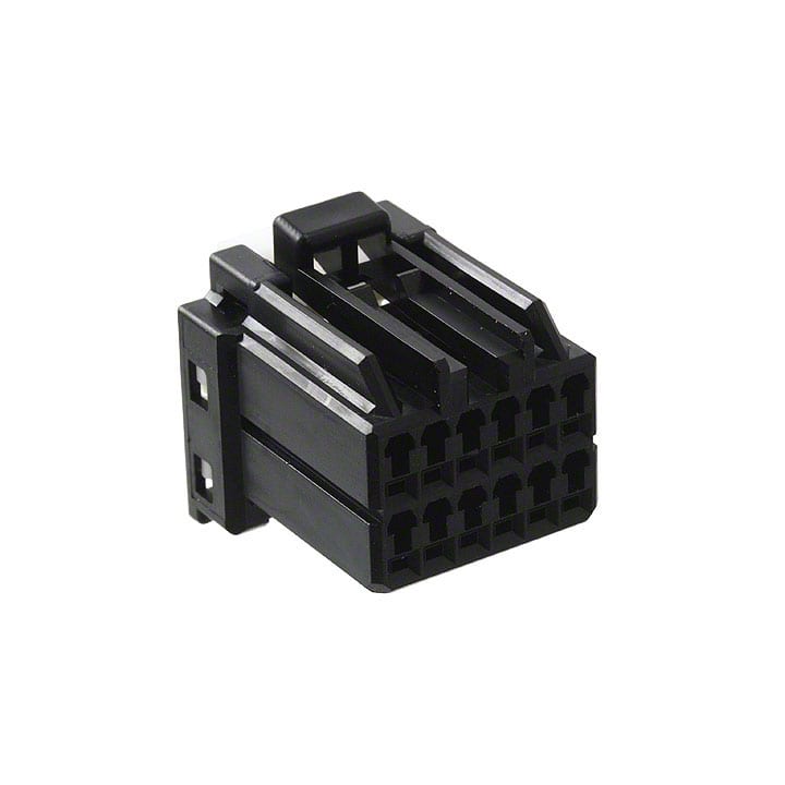 175965-2 CONN PLUG HSG 12POS 2.50MM