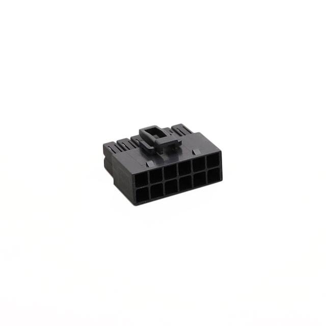 2125141012 CONN RCPT HSG 12POS 4.20MM