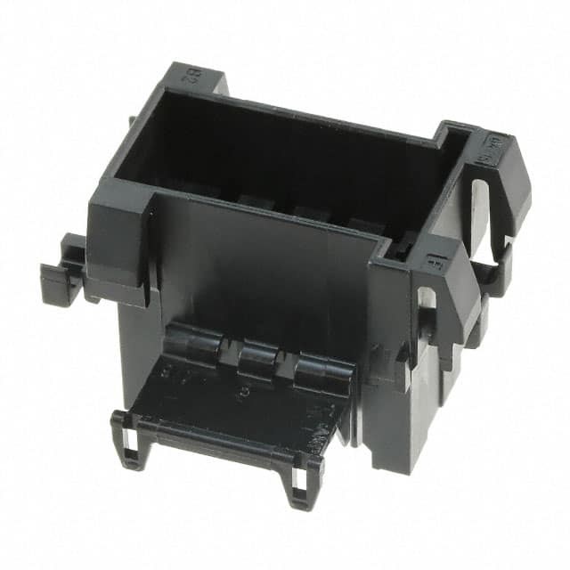 929505-4 CONN PLUG HSG 10POS 5.00MM