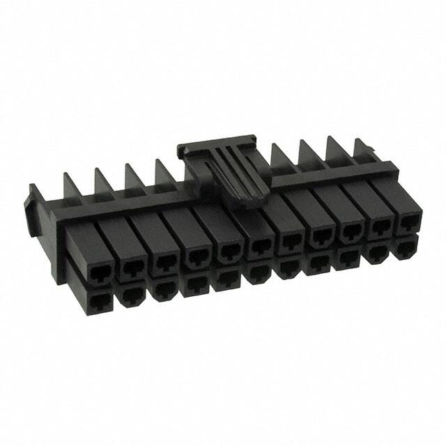 1727080022 CONN RCPT HSG 22POS 4.20MM