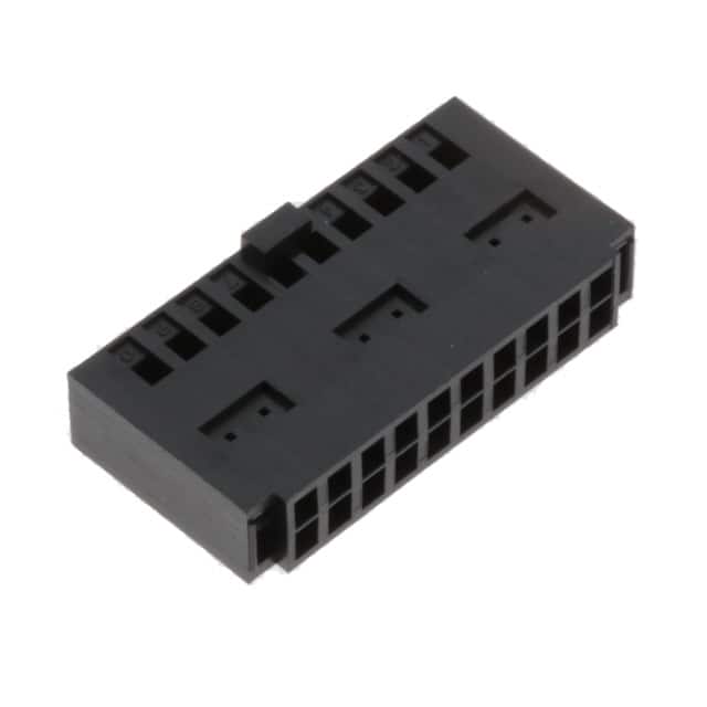 PS-D4C20 CONN RCPT HSG 20POS 2.54MM