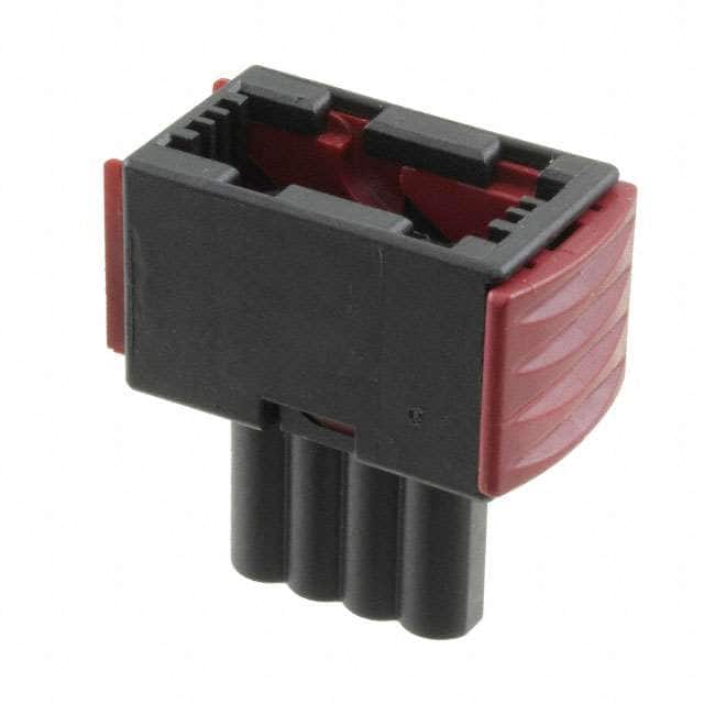 1-963207-1 CONN RCPT HSG 4POS 5.00MM
