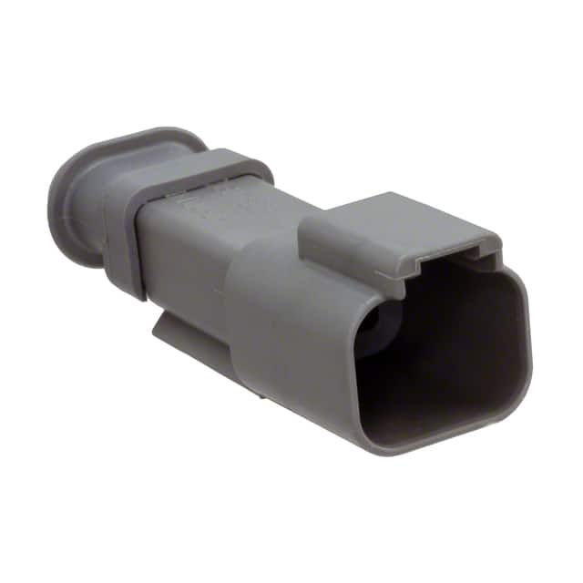 DT04-2P-CE04 CONN RCPT HSG 2POS