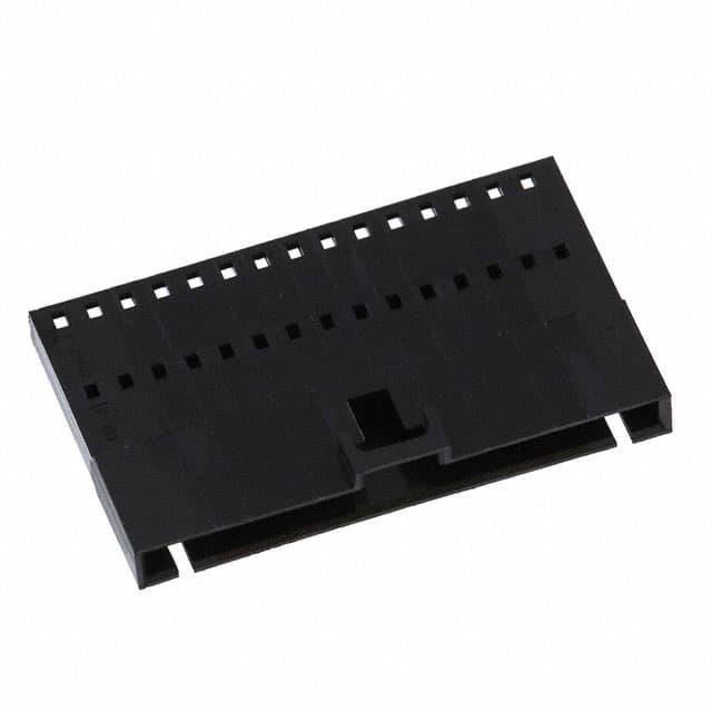 0701070014 CONN PLUG HSG 15POS 2.54MM