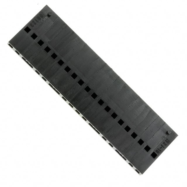 0901230120 CONN RCPT HSG 20POS 2.54MM