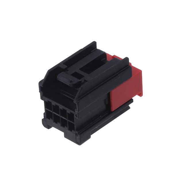 1456987-3 CONN RCPT HSG 8POS 2.54MM