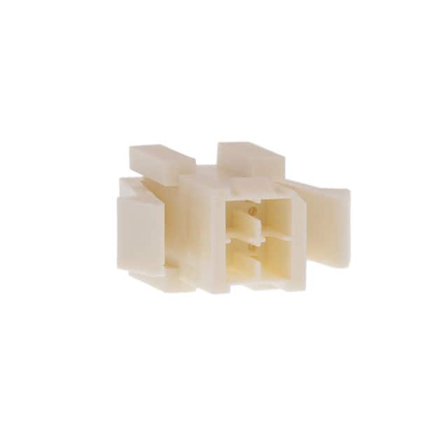 IPR1-02-D CONN HSG 4POS 2.54MM