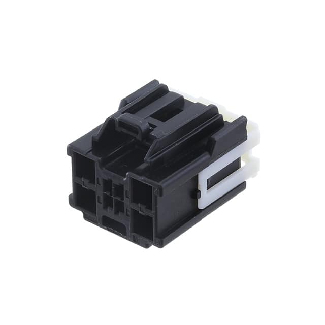 1456471-1 CONN PLUG HSG 8POS UNSEALED