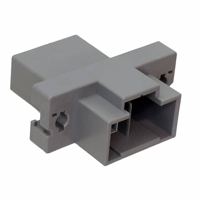 DF60R-2EP-10.16C CONN PLUG HSG 2POS 10.16MM