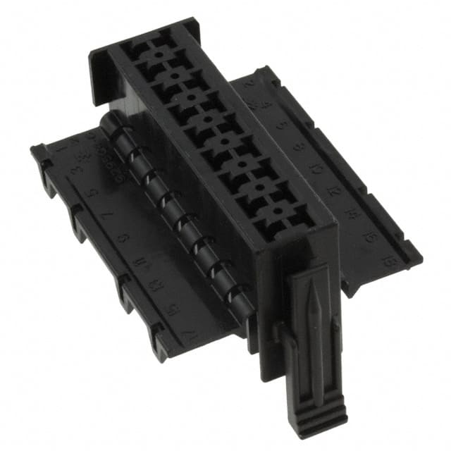 929504-6 CONN RCPT HSG 18POS 5.00MM