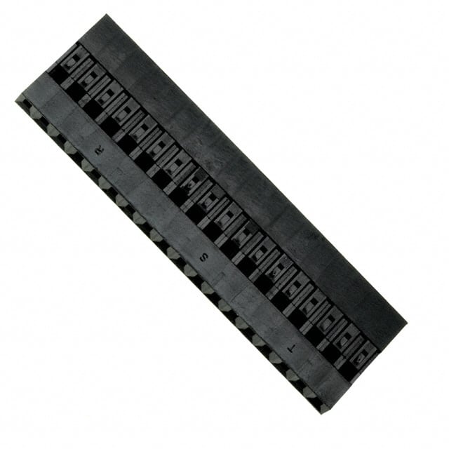 65039-019LF CONN RCPT HSG 18POS 2.54MM
