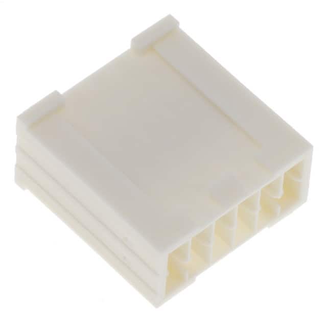 IPM1-06-D CONN HSG 12POS 2.54MM