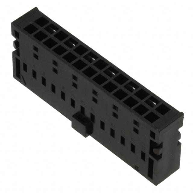 XG5N-261 CONN RCPT HSG 26POS 2.54MM