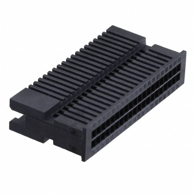 TSDF-20-D-S CONN HSG 40POS 1.27MM