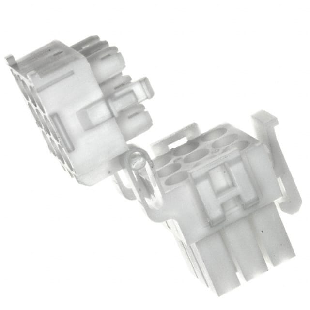 794194-1 CONN PLUG HSG 9POS 4.14MM