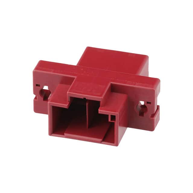 DF60-2EP-10.16C(15) CONN PLUG HSG 2POS 10.16MM
