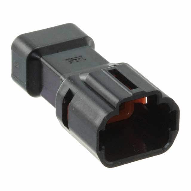 DF62W-6EP-2.2C CONN PLUG HSG 6POS 2.20MM