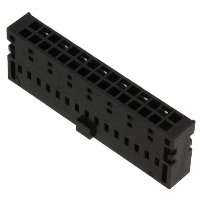 XG5N-301 CONN RCPT HSG 30POS 2.54MM