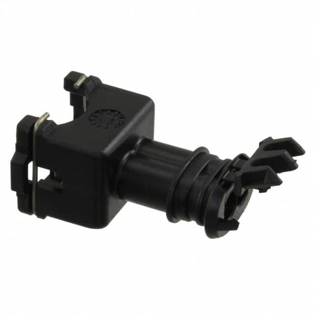 282190-1 CONN RCPT HSG 2POS 5.00MM