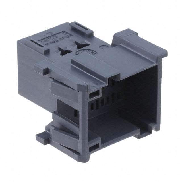 1-967626-4 CONN PLUG HSG 9POS 5.00MM