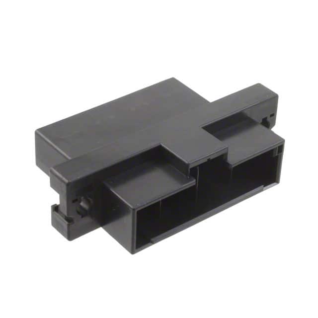 DF60-4EP-10.16C CONN PLUG HSG 4POS 10.16MM