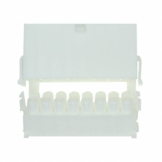 794207-1 CONN RCPT HSG 16POS 4.14MM