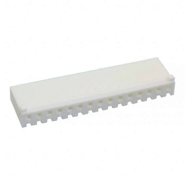 1-647402-5 CONN RCPT HSG 15POS 3.96MM