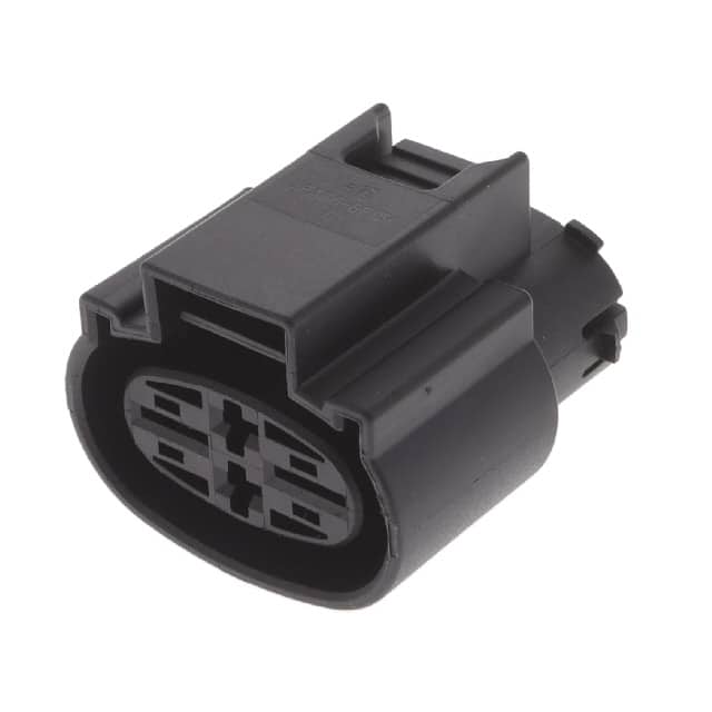 1897210-1 CONN PLUG HSG 4POS HYB