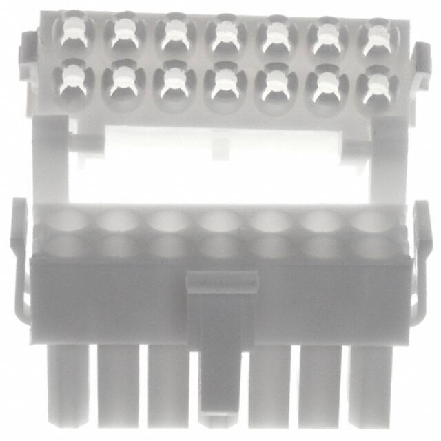 794202-1 CONN PLUG HSG 14POS 4.14MM
