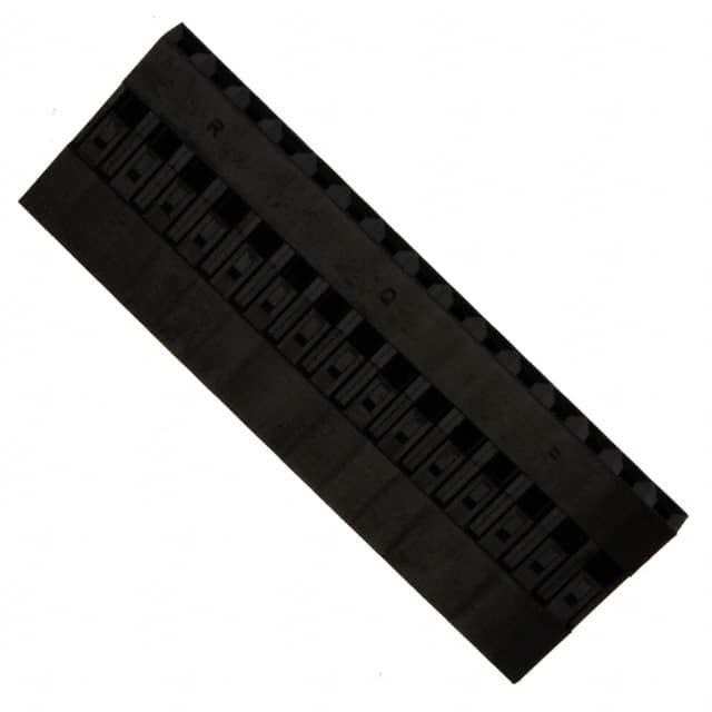 65039-022LF CONN RCPT HSG 15POS 2.54MM