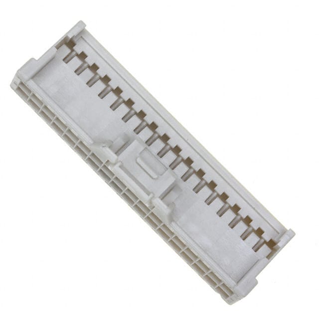 5016463600 CONN RCPT HSG 36POS 2.00MM