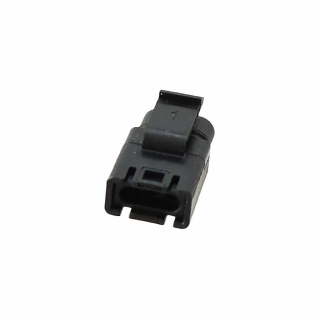 FLH-S31-00 CONN SOCKET HSG 3POS 2.50MM