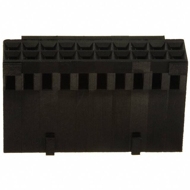 3-87977-5 CONN RCPT HSG 20POS 2.54MM