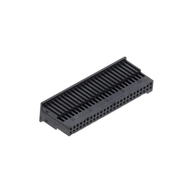 ISDF-25-D CONN INSULATOR HSG 50POS 1.27MM