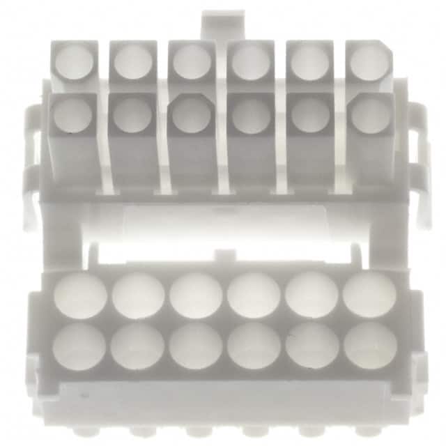 794198-1 CONN PLUG HSG 12POS 4.14MM