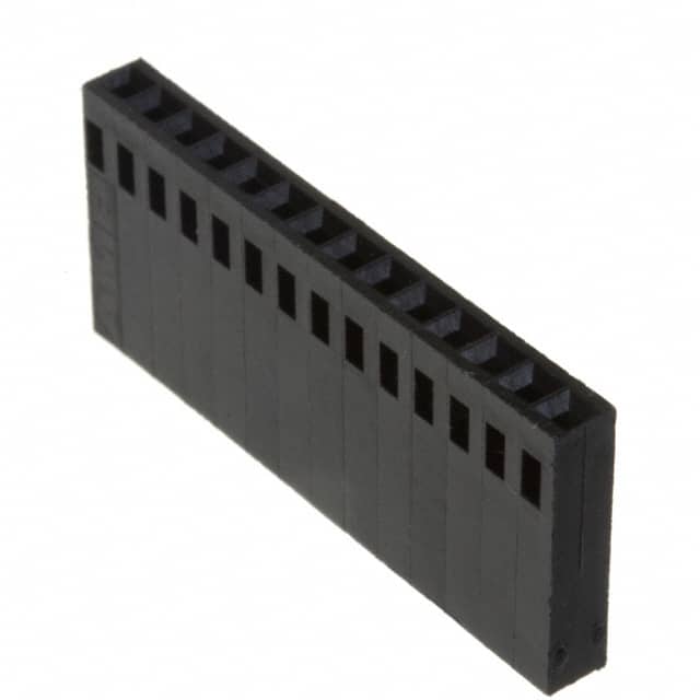 2-87499-6 CONN RCPT HSG 14POS 2.54MM