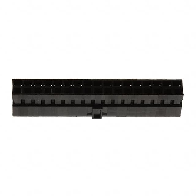90311-034LF CONN RCPT HSG 34POS 2.00MM