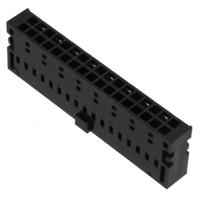 XG5N-341 CONN RCPT HSG 34POS 2.54MM
