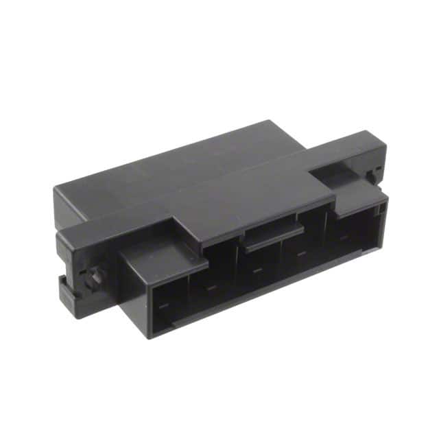 DF60-5EP-10.16C CONN PLUG HSG 5POS 10.16MM