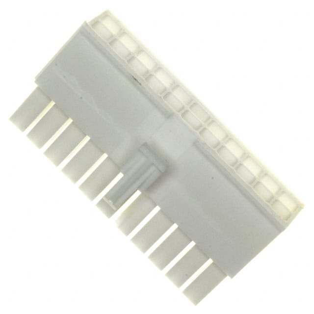 770586-1 CONN PLUG HSG 22POS 4.14MM
