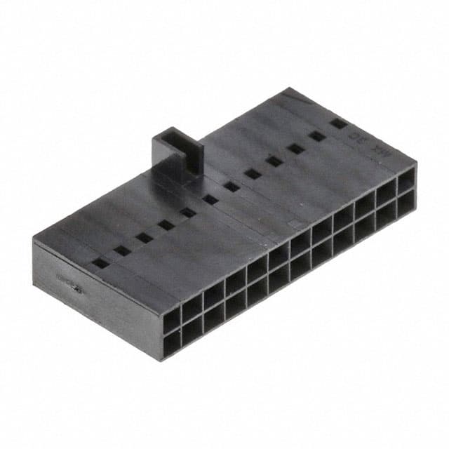 0022552242 CONN RCPT HSG 24POS 2.54MM