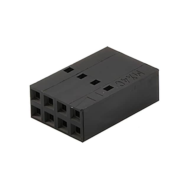 0022552361 CONN RCPT HSG 36POS 2.54MM