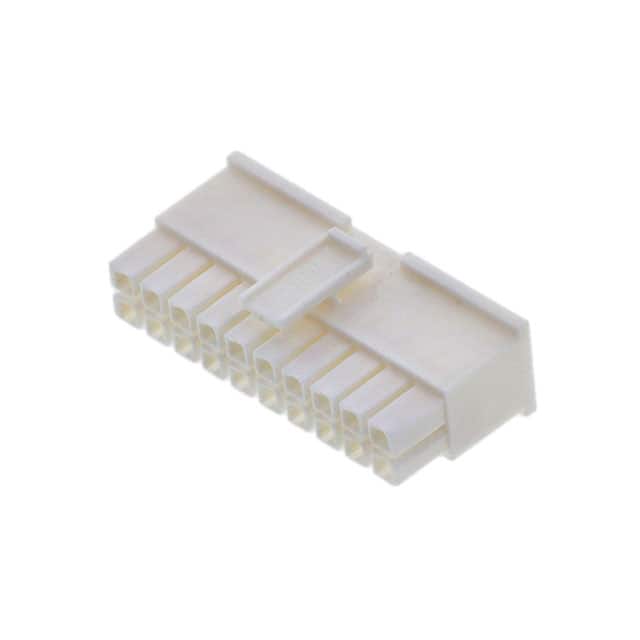 IPBD-10-D CONN RCPT HSG 20POS 4.20MM