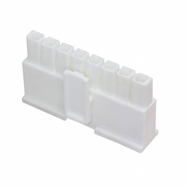 IPBD-08-S-K CONN RCPT HSG 8POS 4.20MM