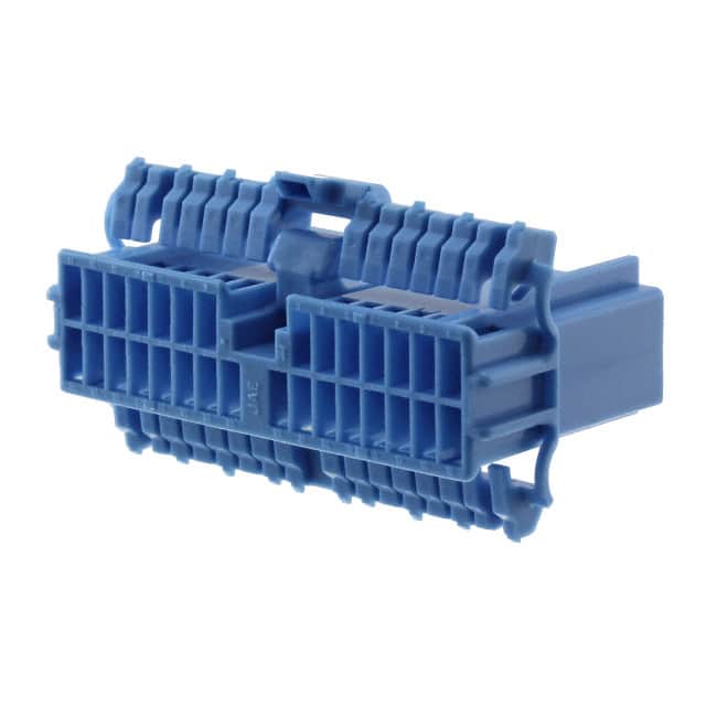 IL-AG5-30SK-D3C1-LB CONN RCPT HSG 30POS 2.50MM