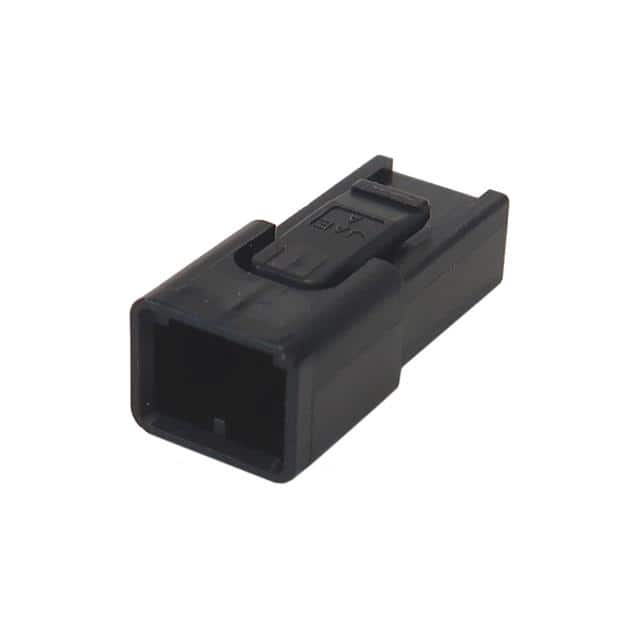 HB03P002PZ1 CONN PLUG HSG 2POS 2.40MM